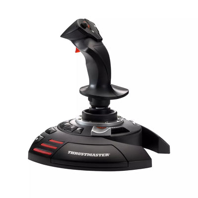 Thrustmaster T.Flight Stick X PC flight sim joystick with twist rudder