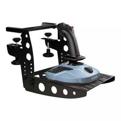 Thrustmaster Flying Clamp for HOTAS mounting on desk for flight sim