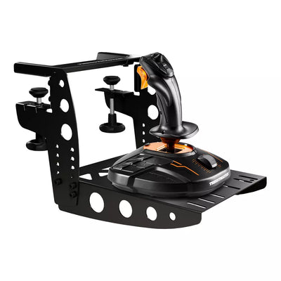 Thrustmaster Flying Clamp for HOTAS mounting on desk for flight sim