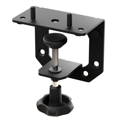 Thrustmaster TCA Yoke Pack Boeing Edition complete civil aviation flight sim setup