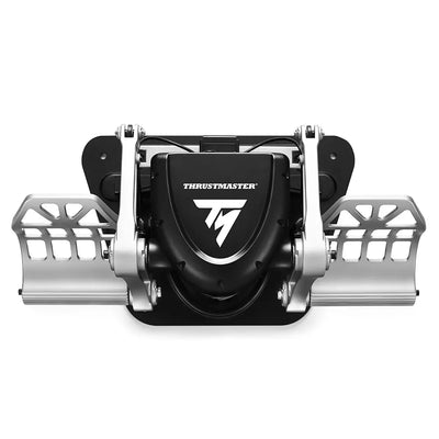 Thrustmaster TPR Pendular Rudder Pedals for PC flight sim — premium pendular design