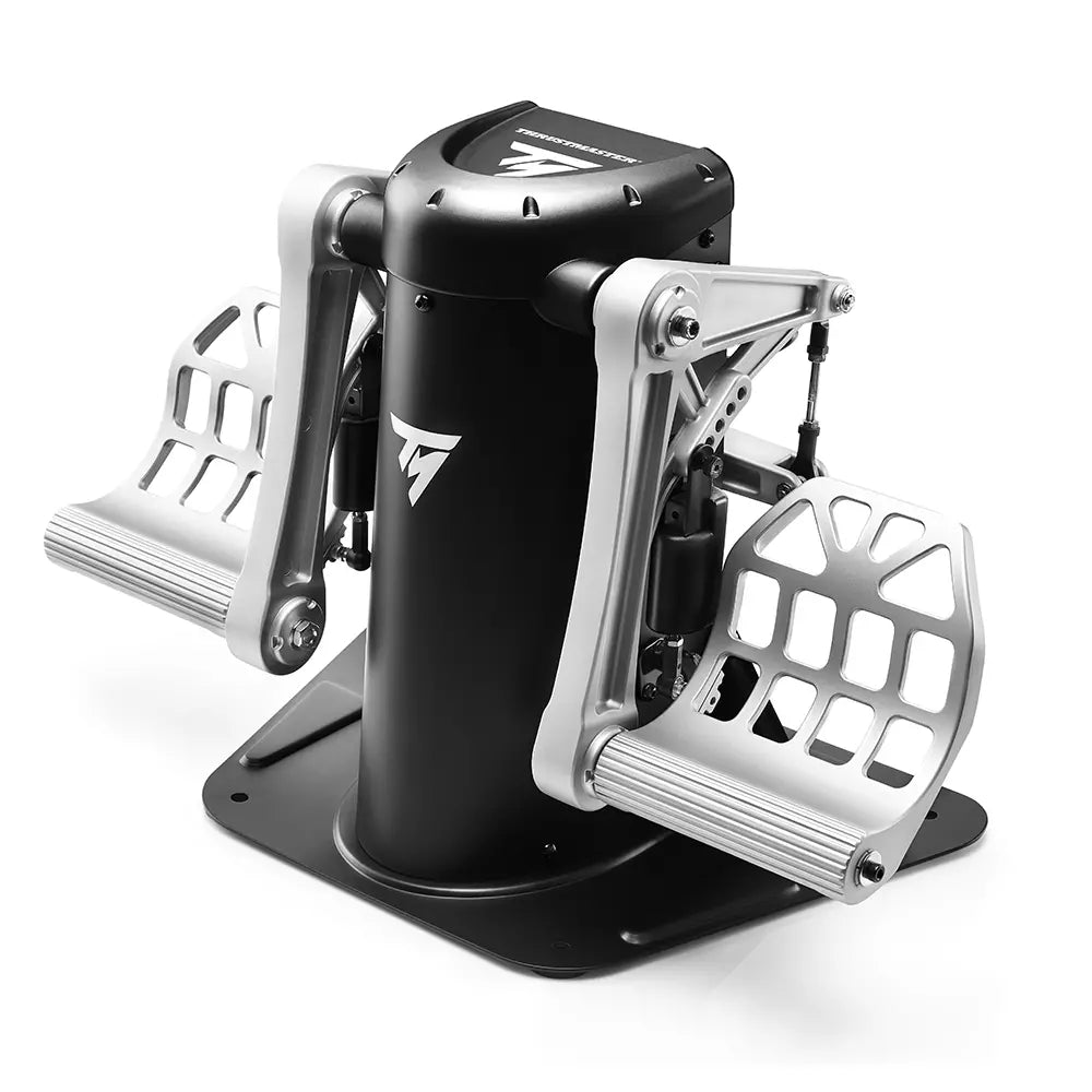 Thrustmaster TPR Pendular Rudder Pedals for PC flight sim — premium pendular design