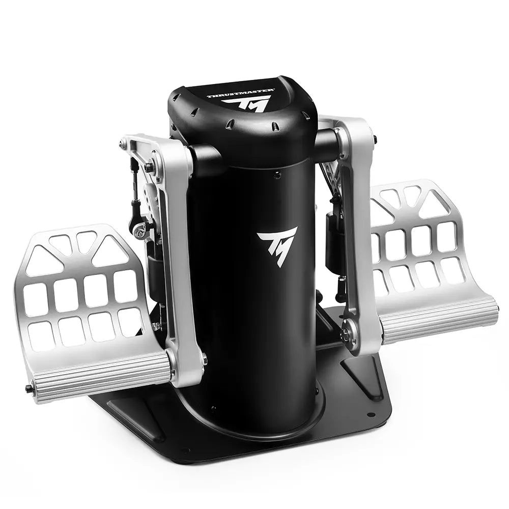 Thrustmaster TPR Pendular Rudder Pedals for PC flight sim — premium pendular design
