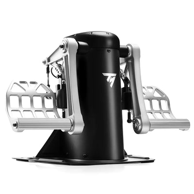 Thrustmaster TPR Pendular Rudder Pedals for PC flight sim — premium pendular design