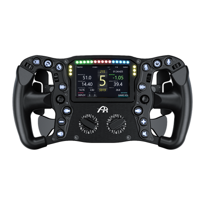 ASCHER-RACING ULTIMATE BLACK EDITION