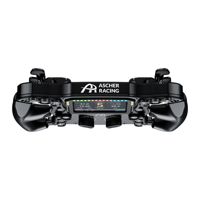 ASCHER-RACING ULTIMATE BLACK EDITION