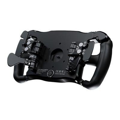 ASCHER-RACING ULTIMATE BLACK EDITION