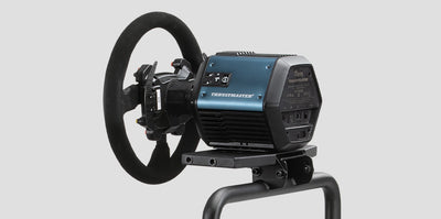 Next Level Racing Victory simulator cockpit — entry-level aluminium sim racing rig