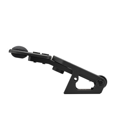 VPG Sim Duo-Mode Paddles for sim racing — clutch bite-point and shifter in one
